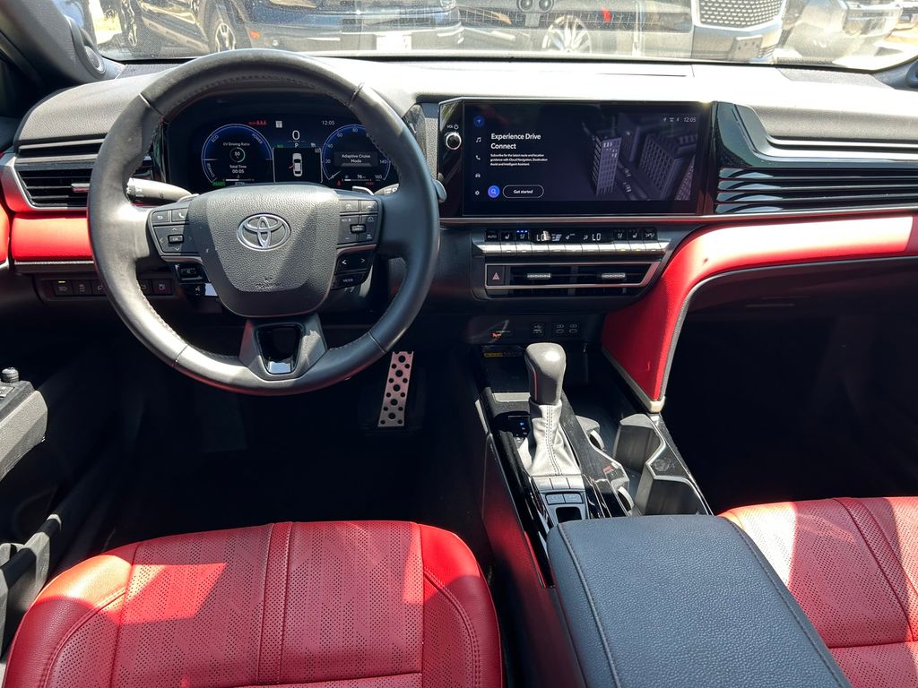 Used 2025 Toyota Camry Sedan