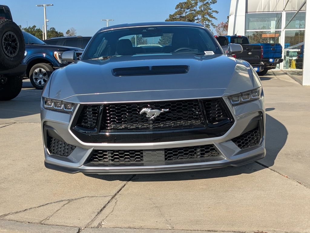 2025 Ford Mustang GT Fastback