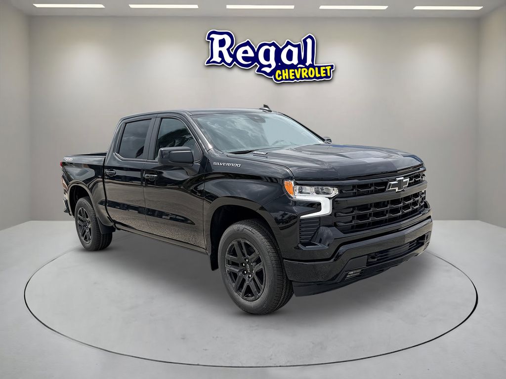 new 2026 Chevrolet Silverado 1500 car, priced at $51,145