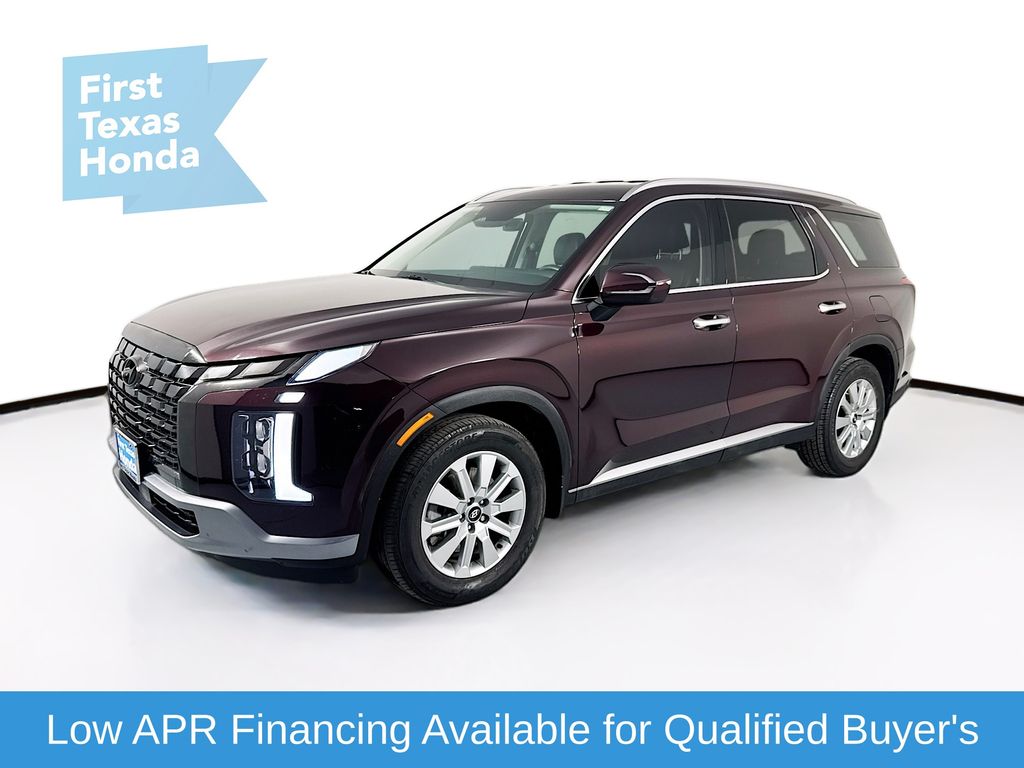 Used Car 2024 Hyundai Palisade  Sel For Sale Under $35,000 In Austin, Texas