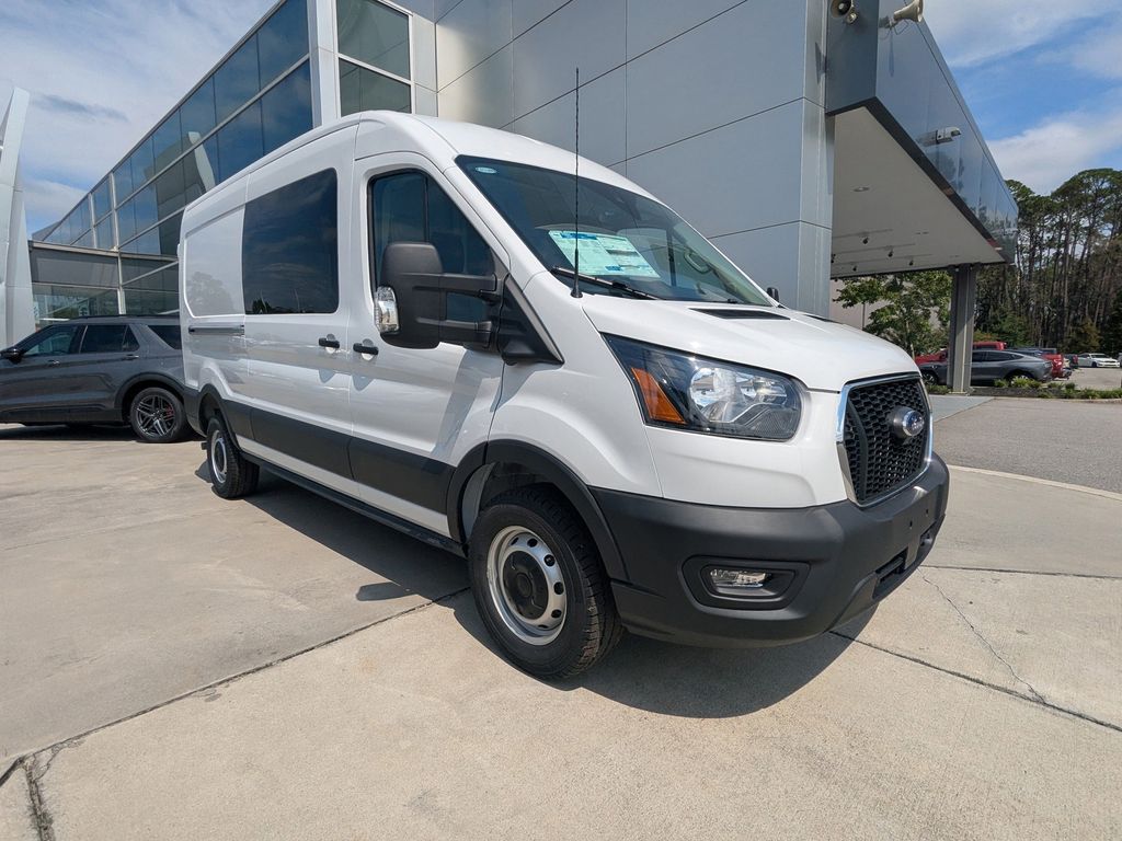 2025 Ford Transit-250 Cargo Van 