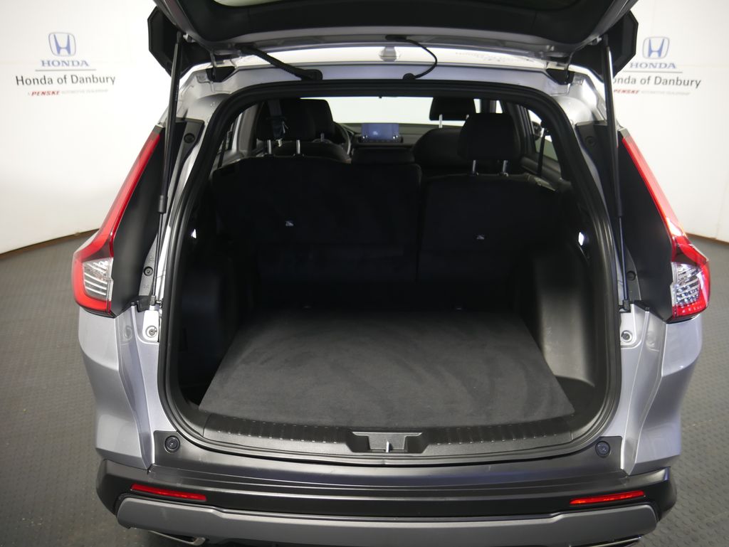 2024 Honda CR-V Sport 6