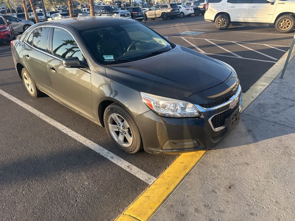 2016 Chevrolet Malibu Limited LT photo