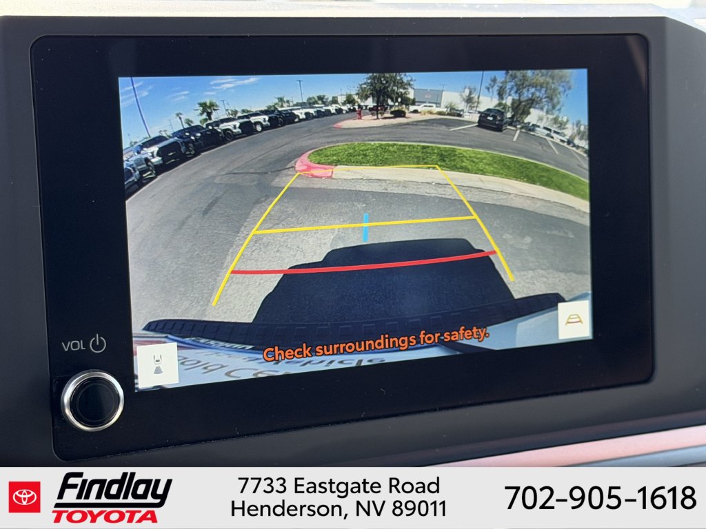 Used 2025 Toyota 4Runner SUV