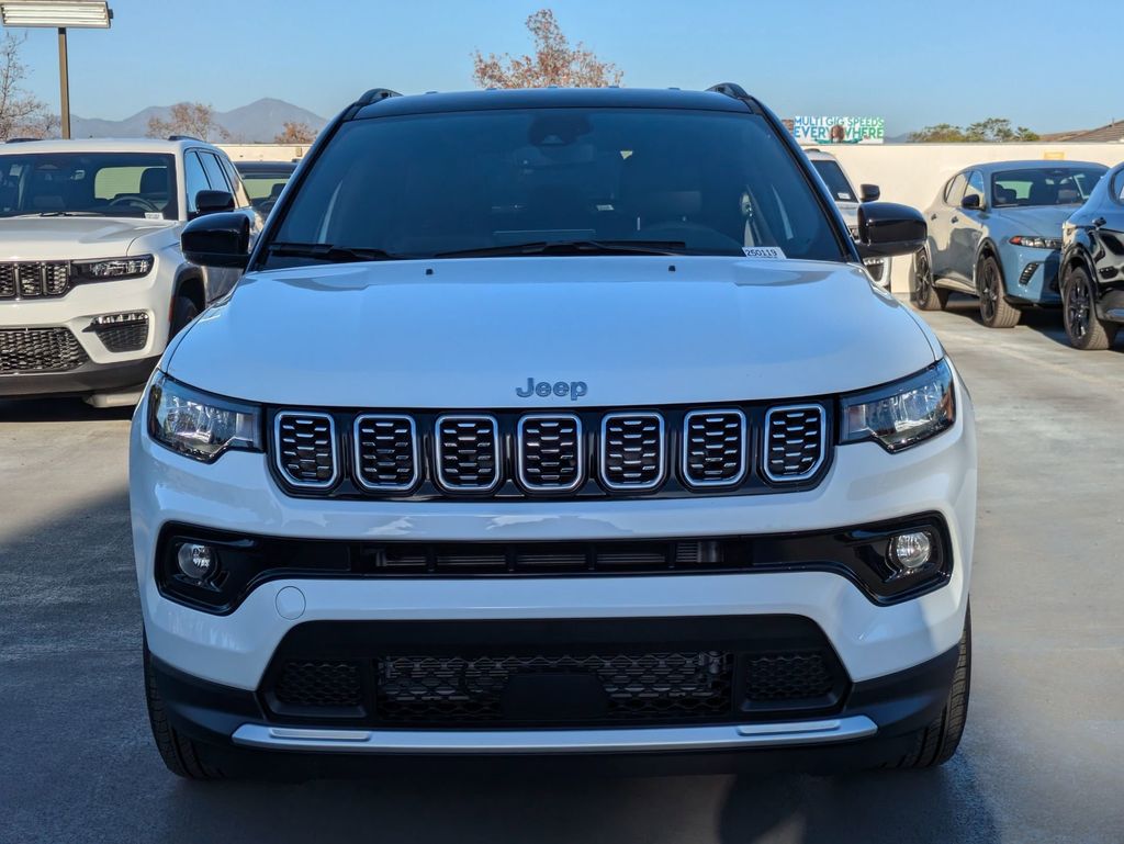 2025 Jeep Compass Limited 2