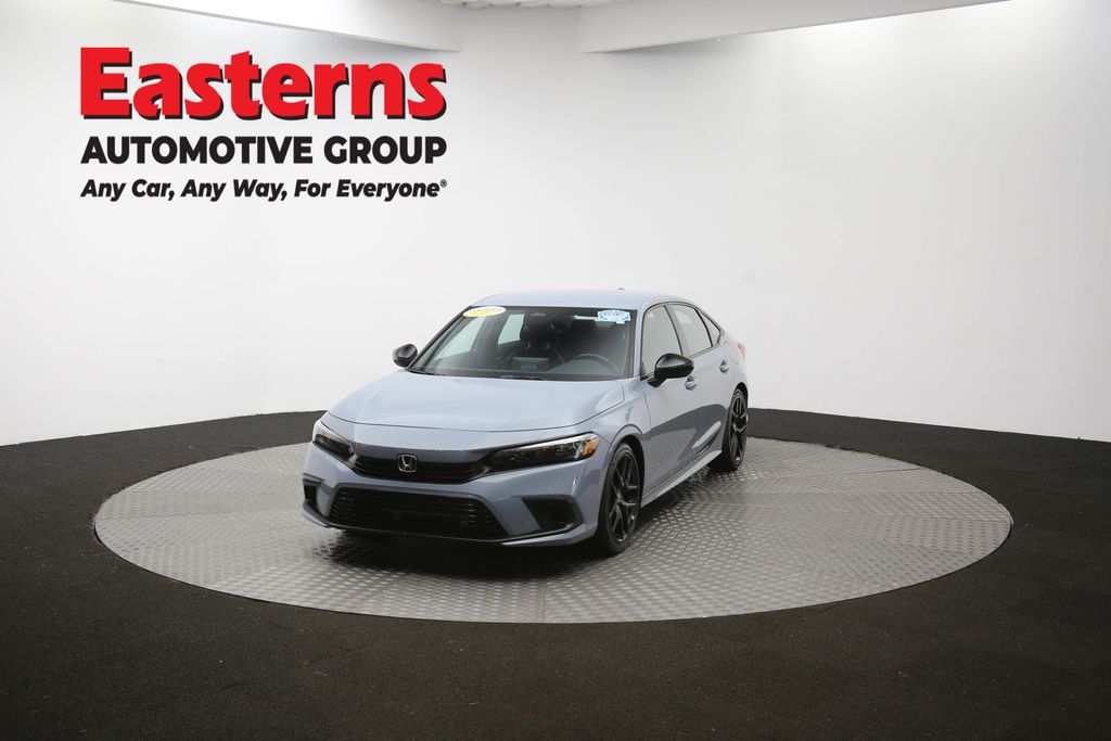 Used 2023 Gray Honda Sport image 52