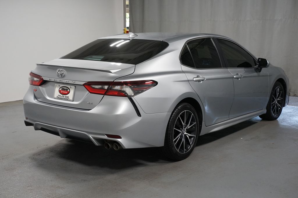 Thumbnail: 2024 Toyota Camry - 8
