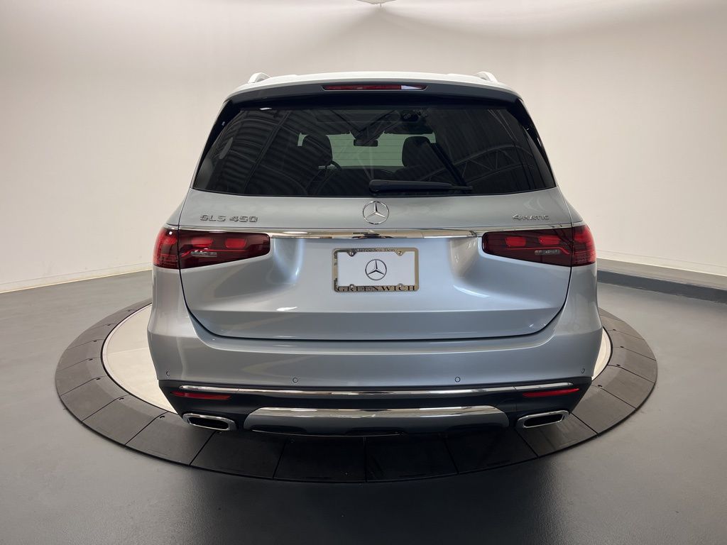 Thumbnail: 2026 Mercedes-Benz GLS - 6