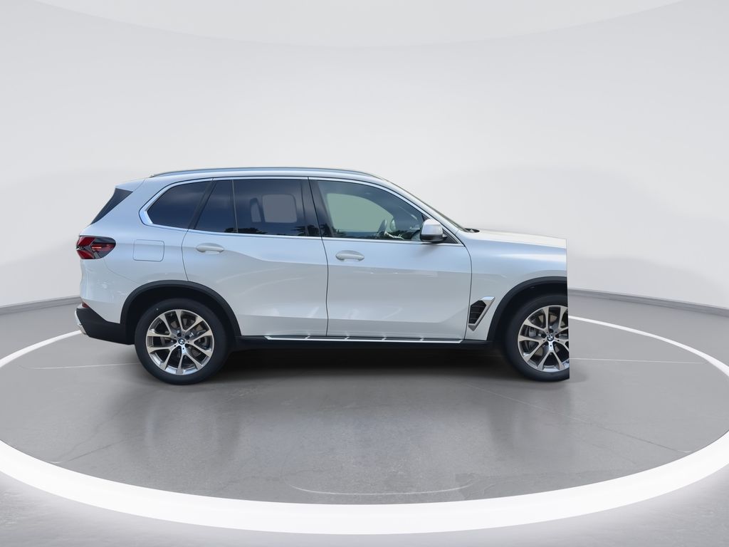 2025 BMW X5 xDrive40i 9