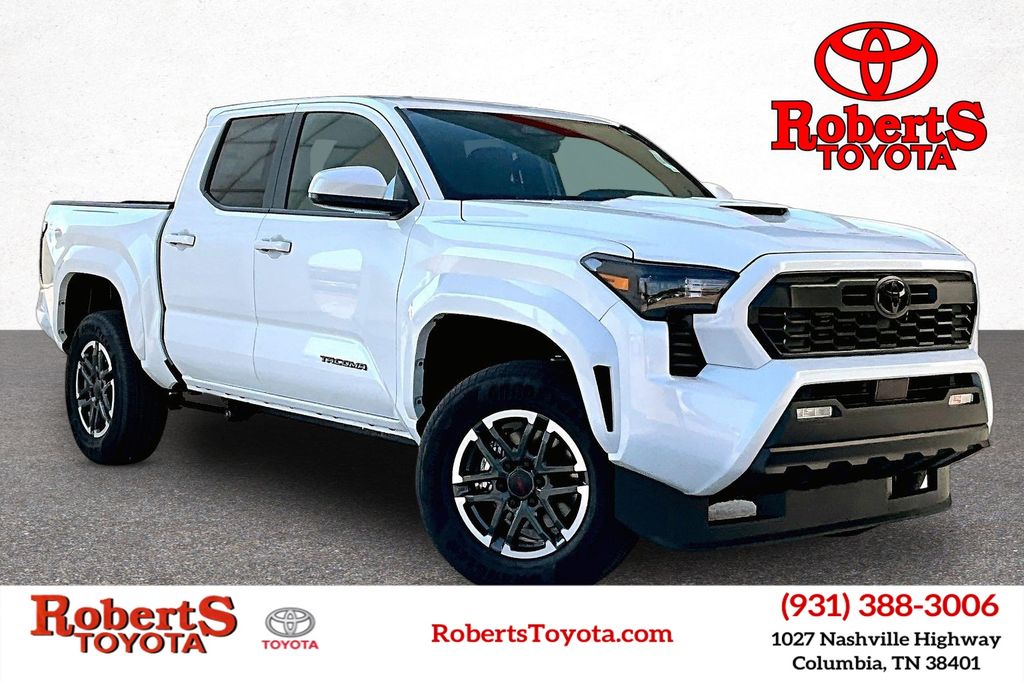 2026 Toyota Tacoma