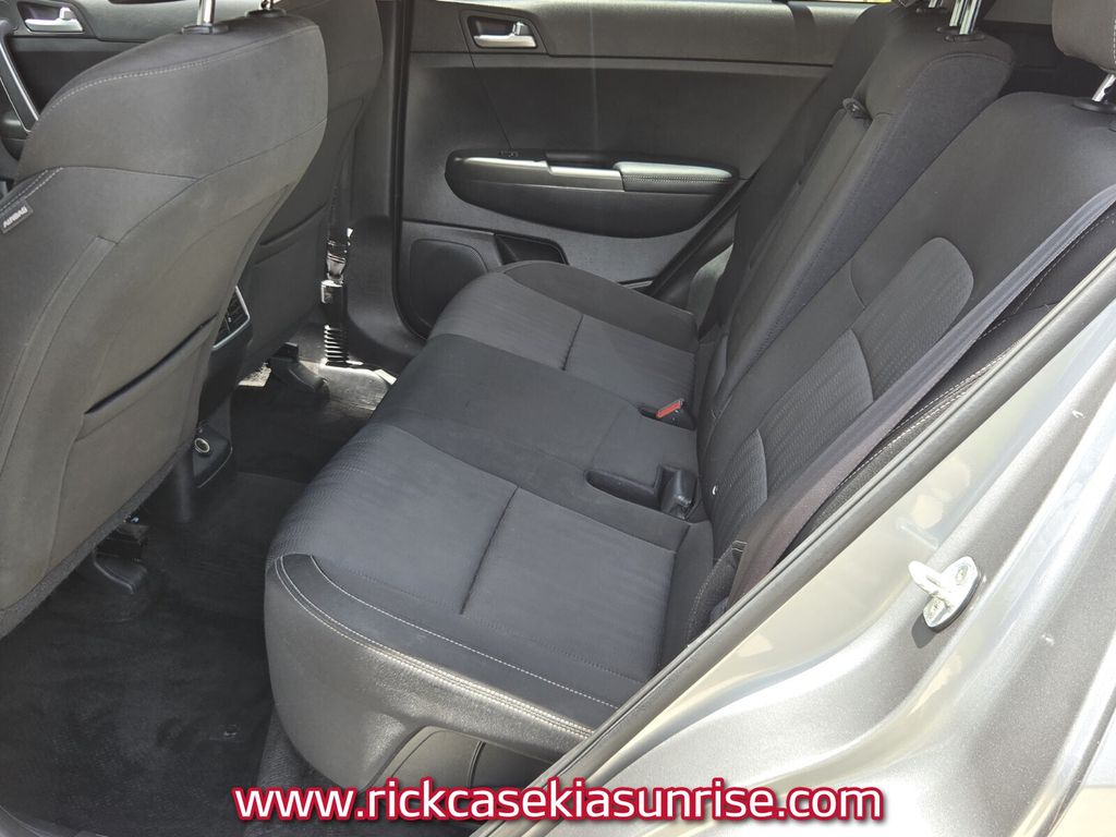 2021 Kia Sportage - $9,720
