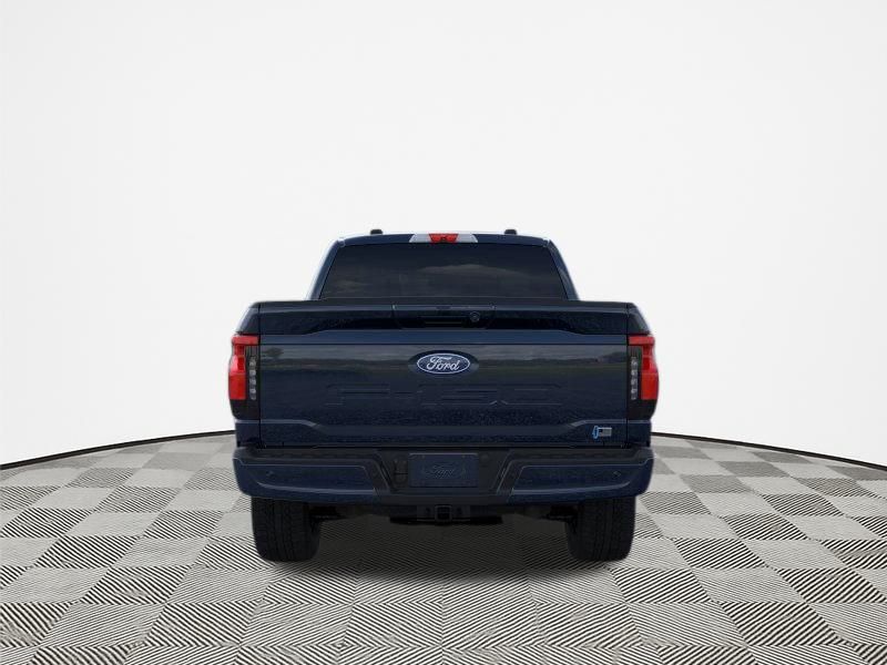 New 2025 Ford F-150 Lightning 5.5' Box Flash