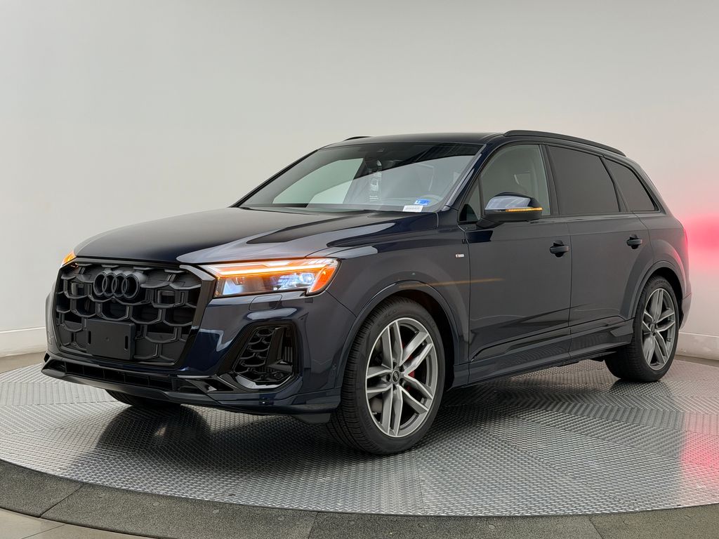Thumbnail: 2026 Audi Q7 - 4