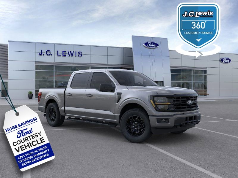 2024 Ford F-150 XLT