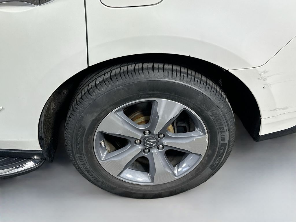 used 2016 Acura MDX car, priced at $15,985
