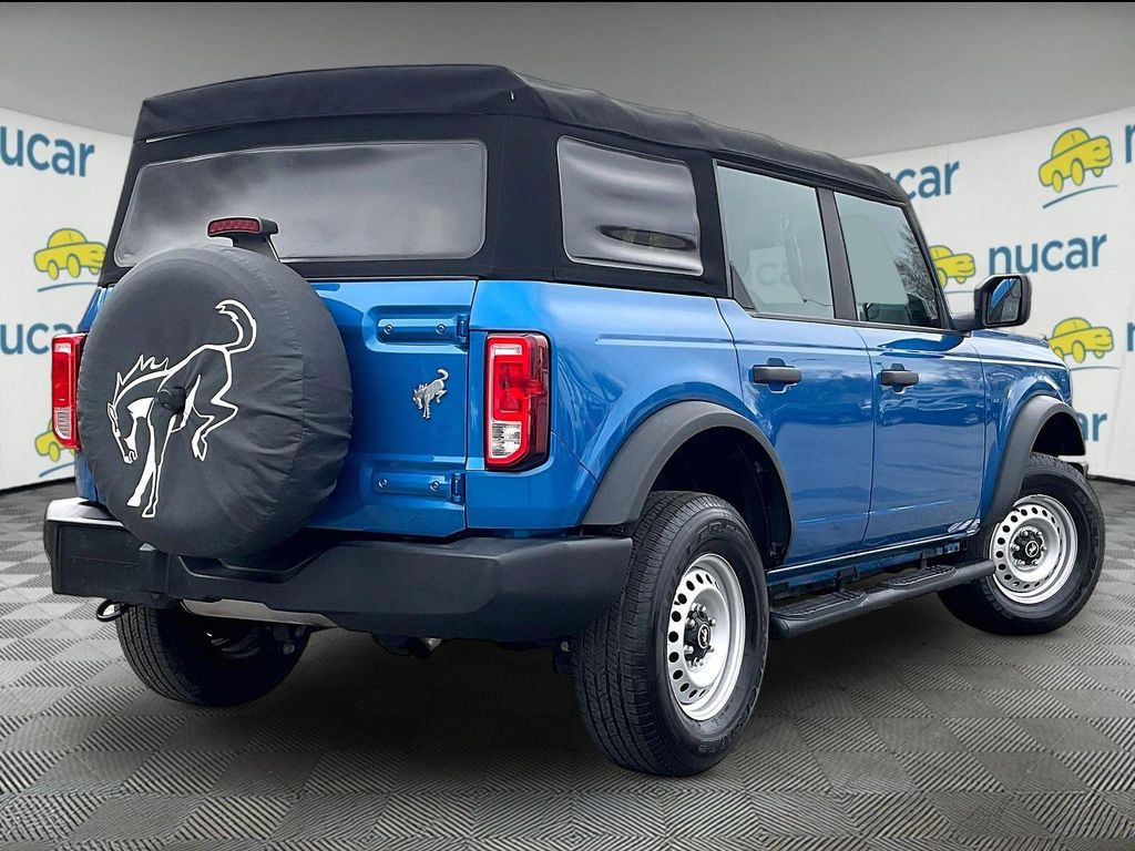 2021 Ford Bronco — photo 6