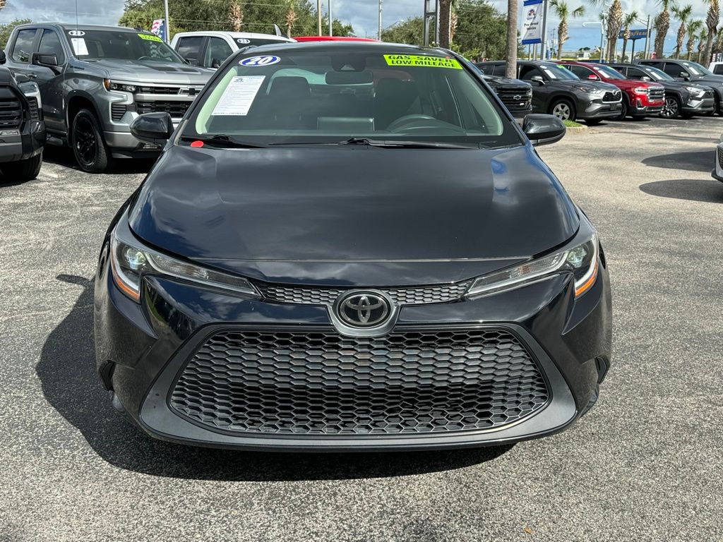 2020 Toyota Corolla LE 3