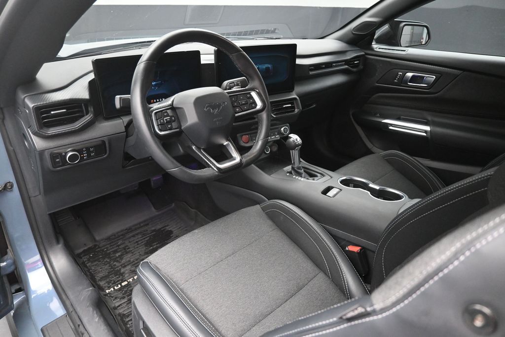 Used 2025 Ford Mustang Coupe