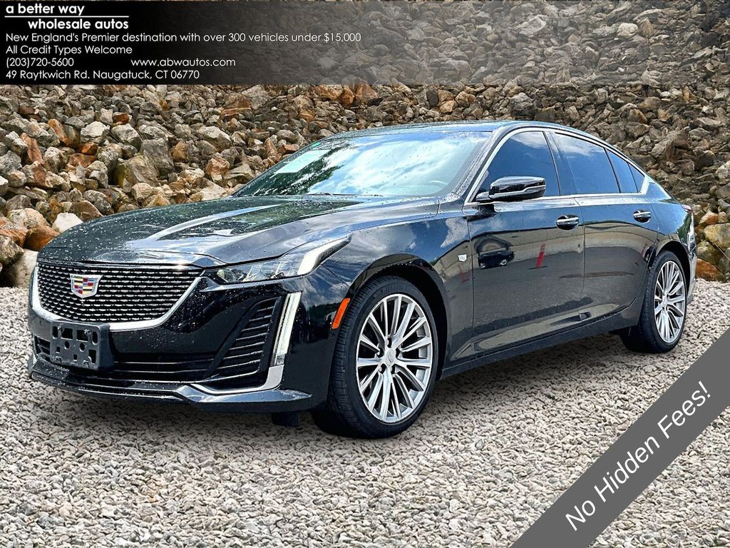 Cadillac CT5