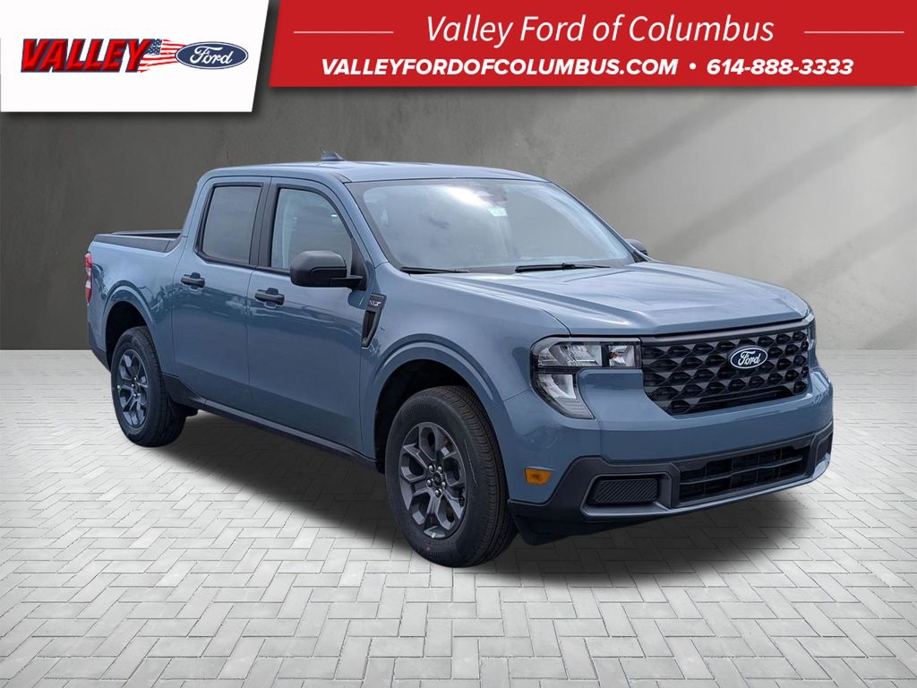 2026 Ford Maverick XLT SuperCrew AWD
