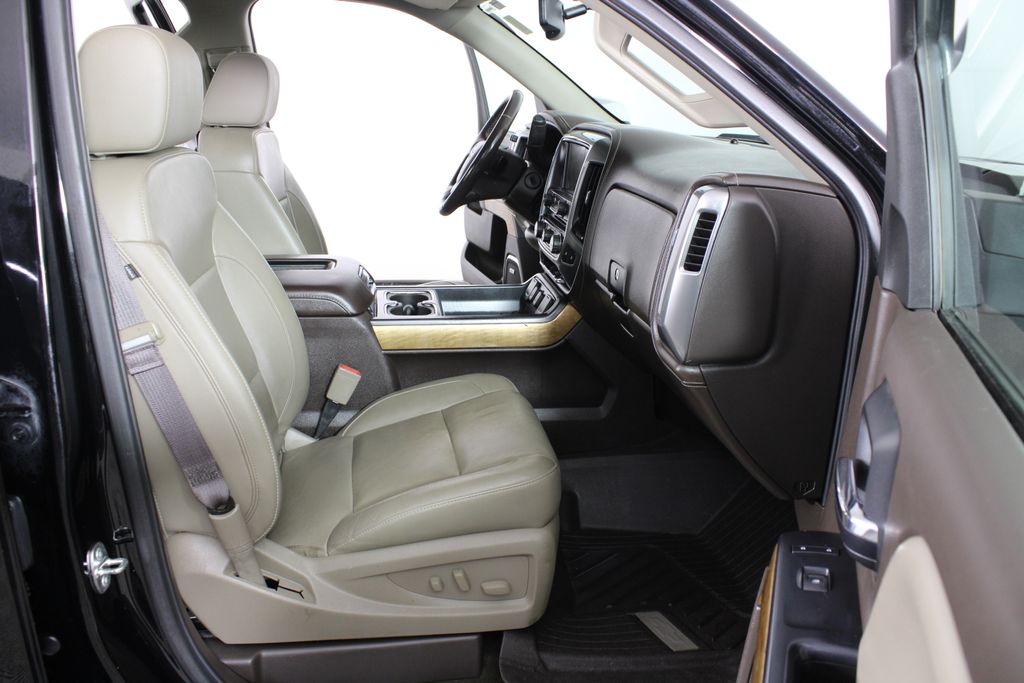 Used 2017 Chevrolet Silverado 1500 for sale in 