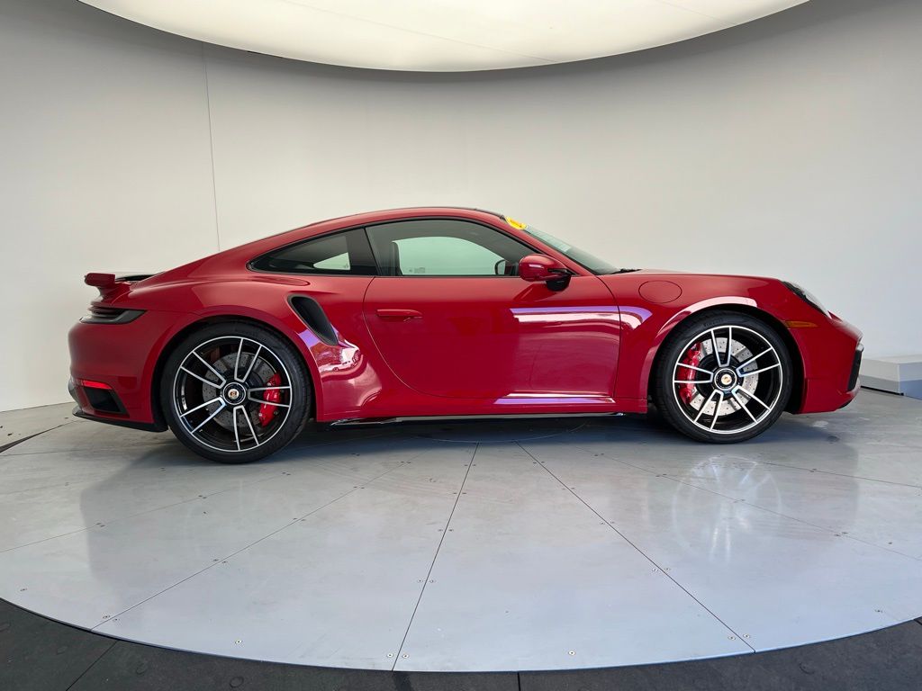Thumbnail: 2024 Porsche 911 - 23