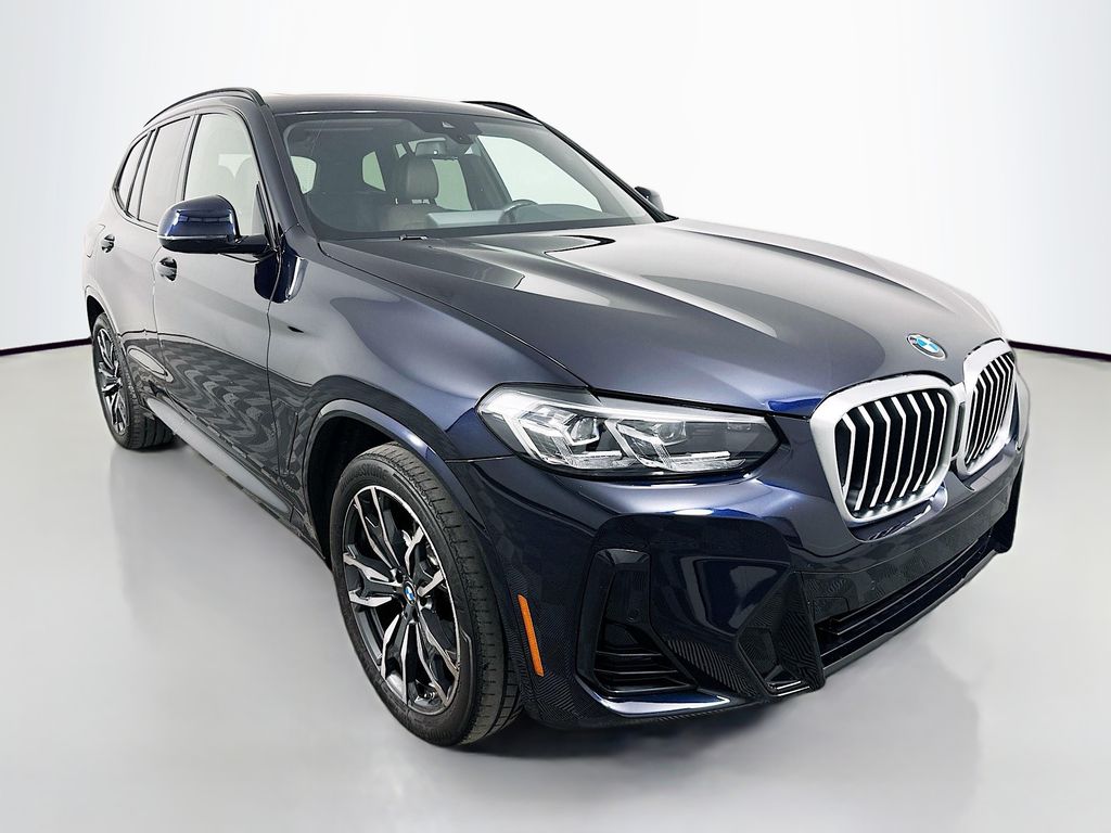 Thumbnail: 2023 BMW X3 - 3