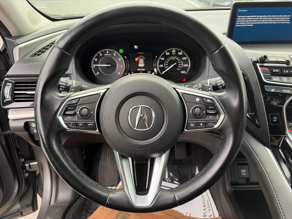 Used 2022 Gray Acura Base image 17