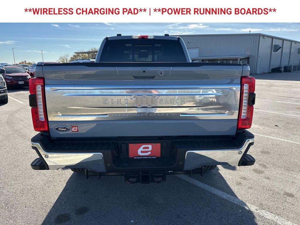 2026 Ford F-250SD King Ranch - 6