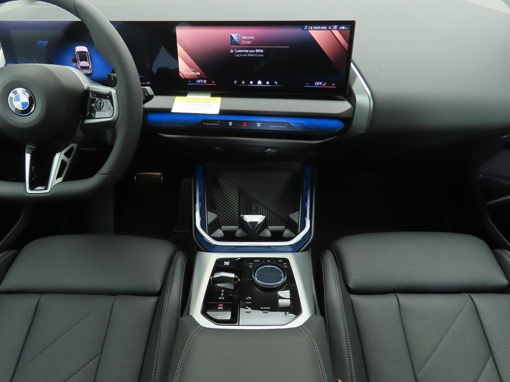 2025 BMW X3 3.0i 13