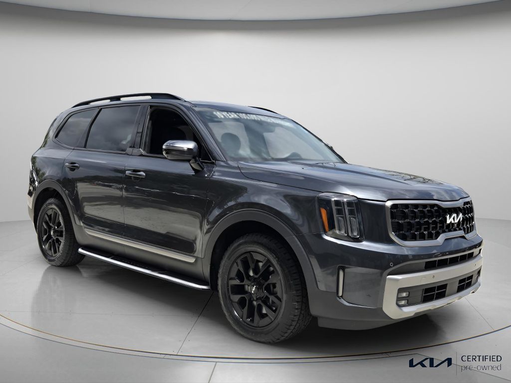 2023 Kia Telluride - $35,990