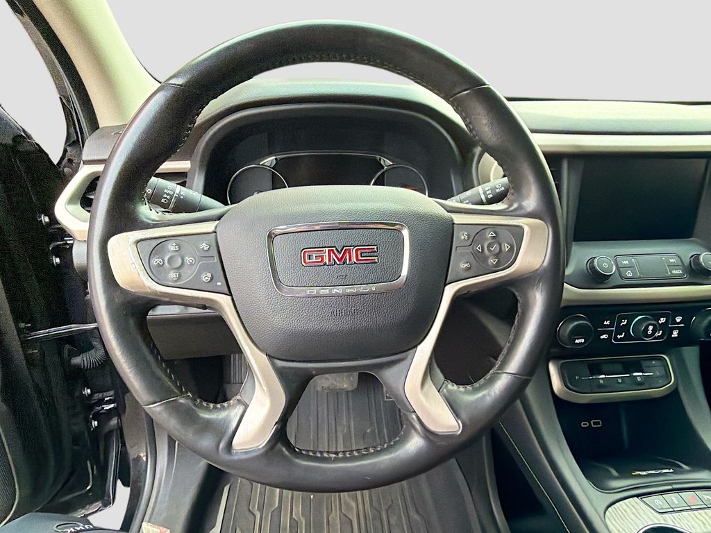 Used 2022 Black GMC Denali image 11