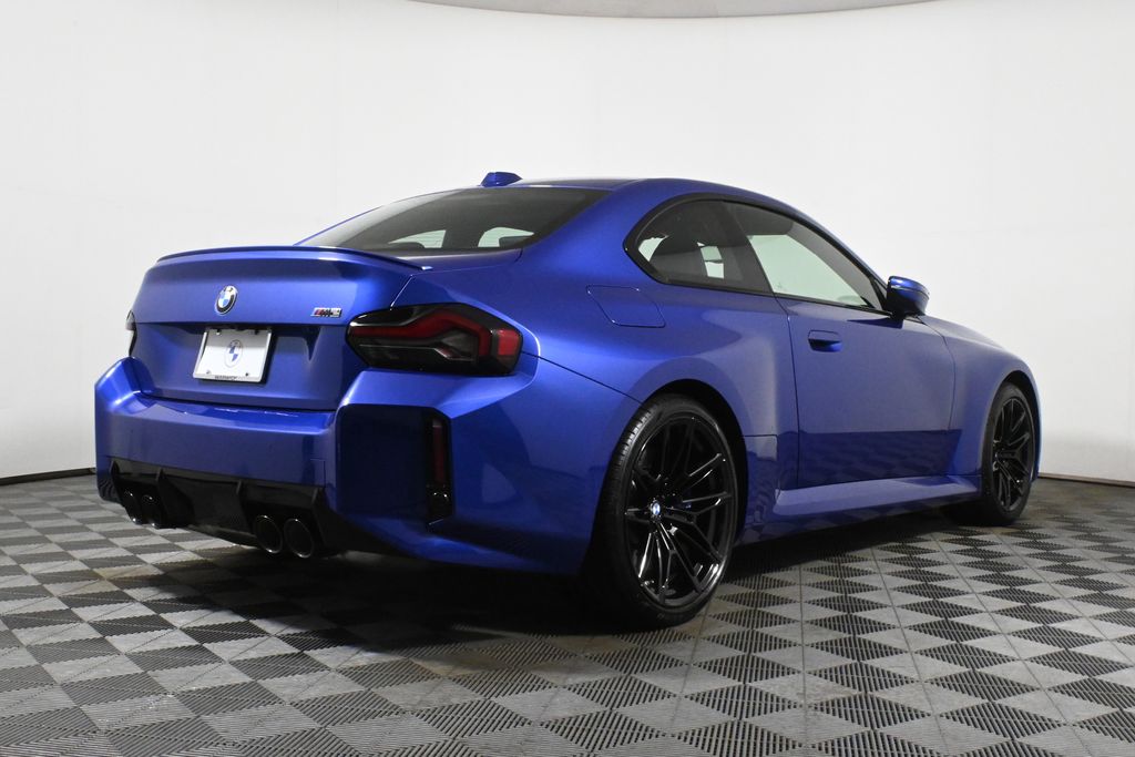 Thumbnail: 2025 BMW M2 - 7