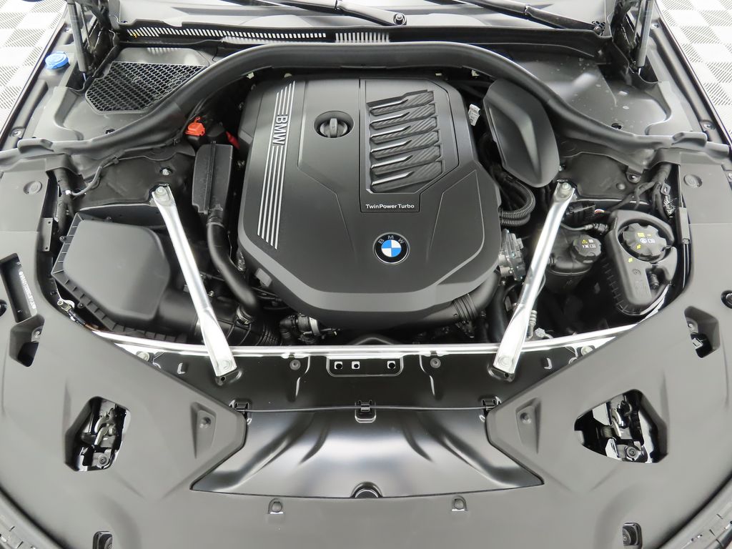 2025 BMW 8 Series  29