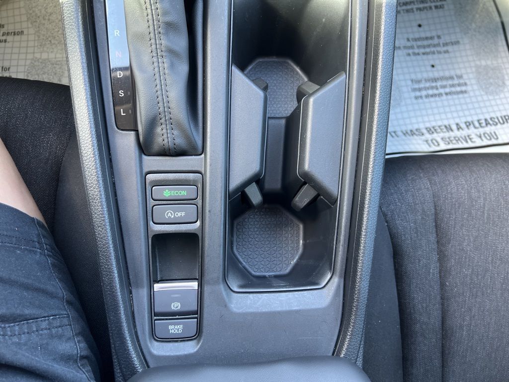 2023 Honda Accord Sedan LX FWD Sedan