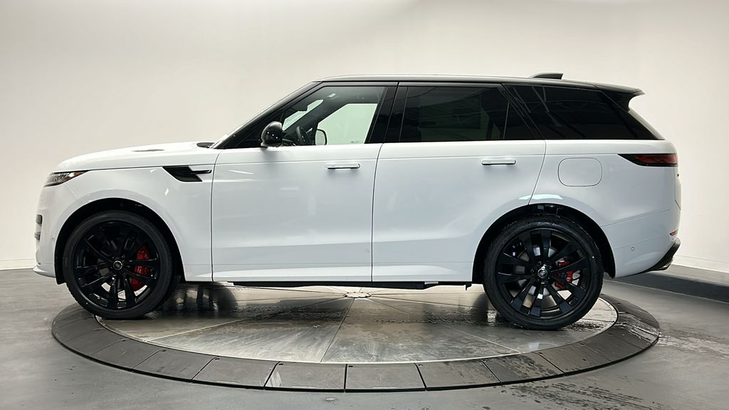 2025 Land Rover Range Rover Sport  2