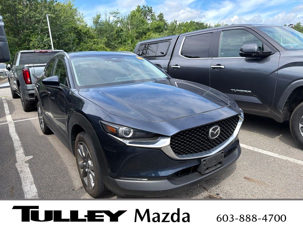 2024 Mazda CX-30 2.5 S Preferred AWD