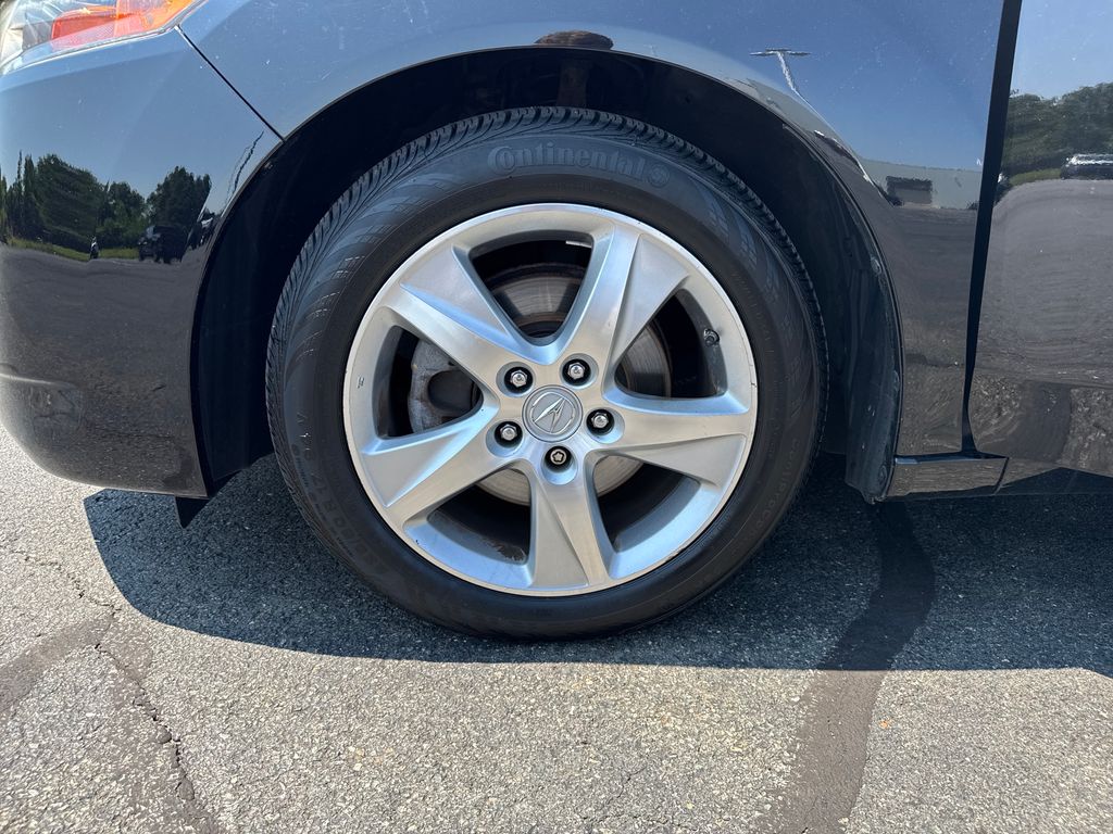 Used 2014 Acura TSX Sedan