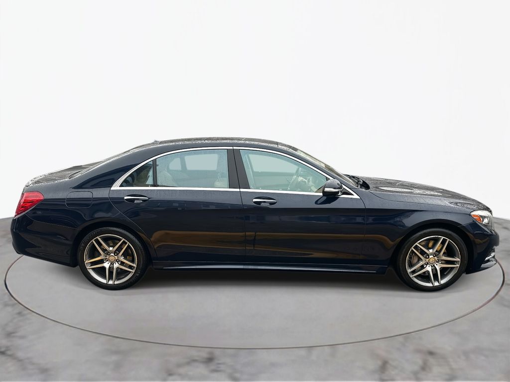 Thumbnail: 2016 Mercedes-Benz S-Class - 8