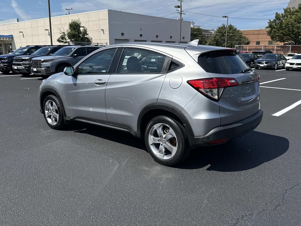 Used 2019 Honda HR-V SUV