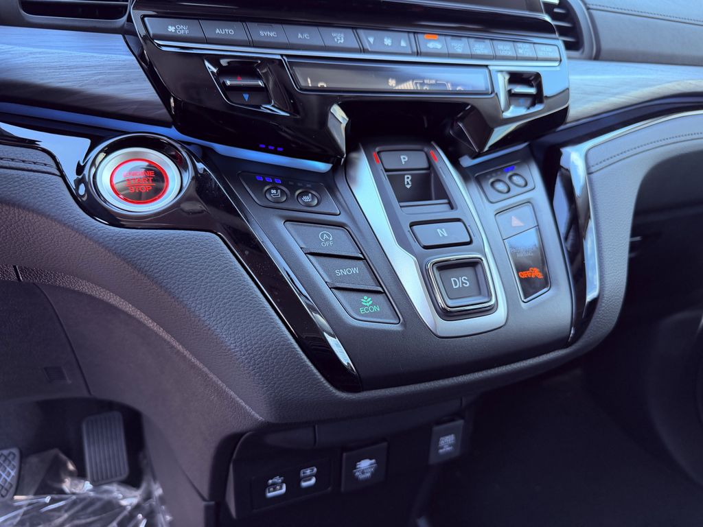 new 2026 Honda Odyssey car, priced at $46,088