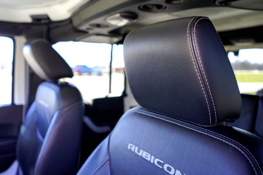 Used Car 2015 Jeep Wrangler  Unlimited Rubicon For Sale Under $20,000 In Taylor, Texas