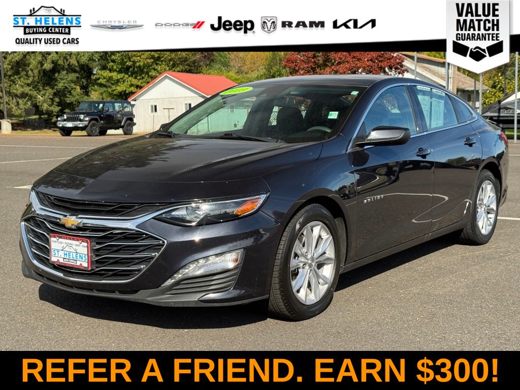 2023 Chevrolet Malibu LT