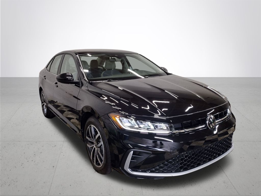 2025 Volkswagen Jetta 1.5T SE