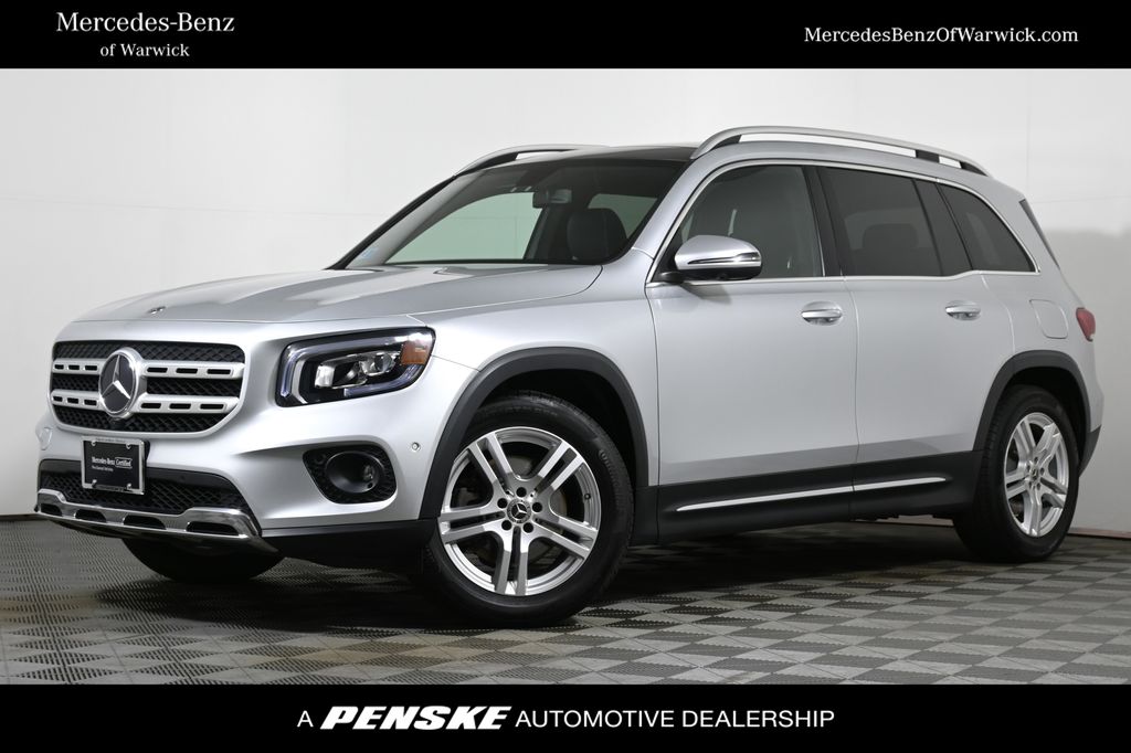 2021 Mercedes-Benz GLB 250 -
                  Warwick, RI