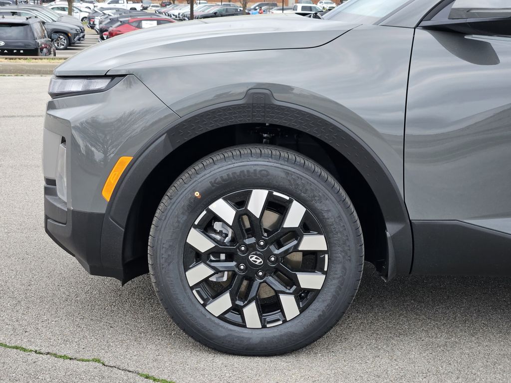 2026 Hyundai Santa Cruz