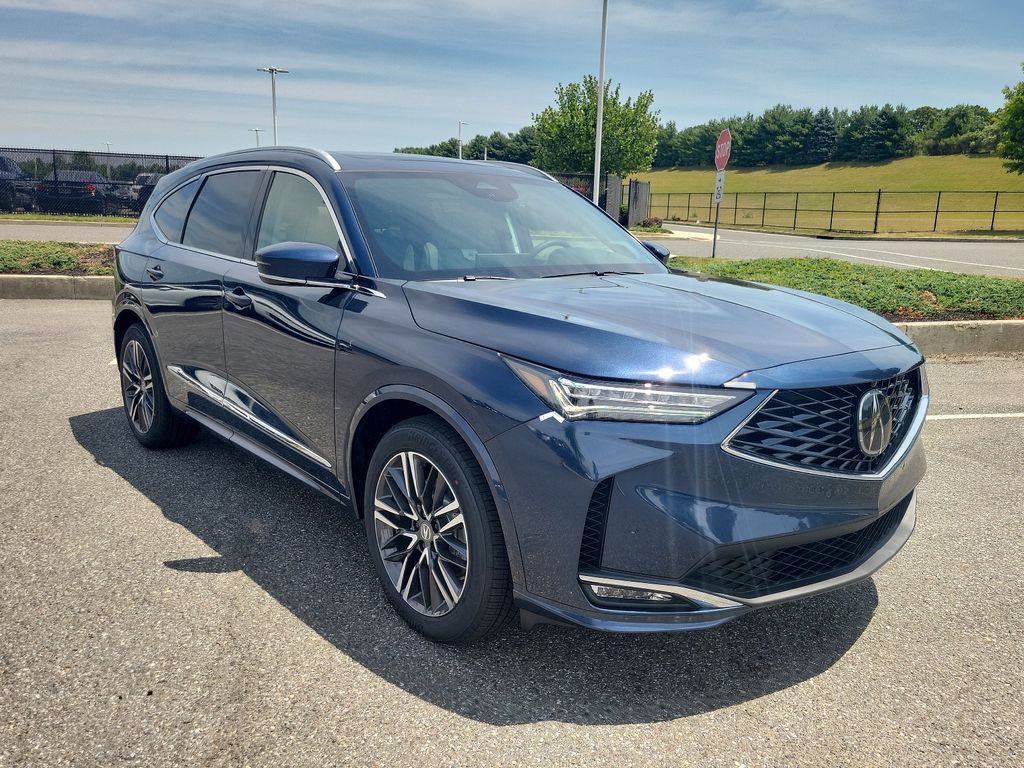 2025 Acura MDX Advance 2