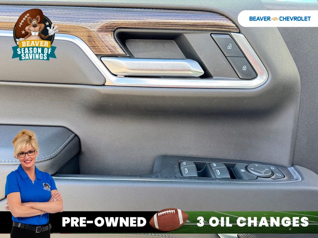 Used 2023 Chevrolet Silverado 1500 Truck