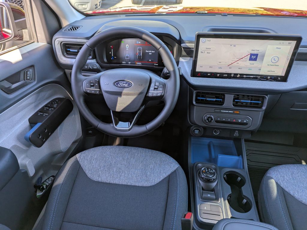 2025 Ford Maverick XLT