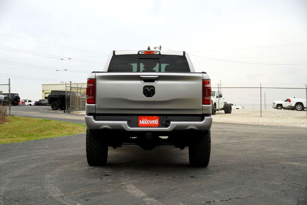 Used Car 2022 Ram 1500  Laramie For Sale Under $40,000 In Taylor, Texas